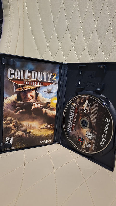 Call of Duty 2 Big Red One