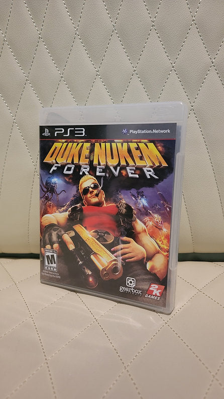 Duke Nukem Forever