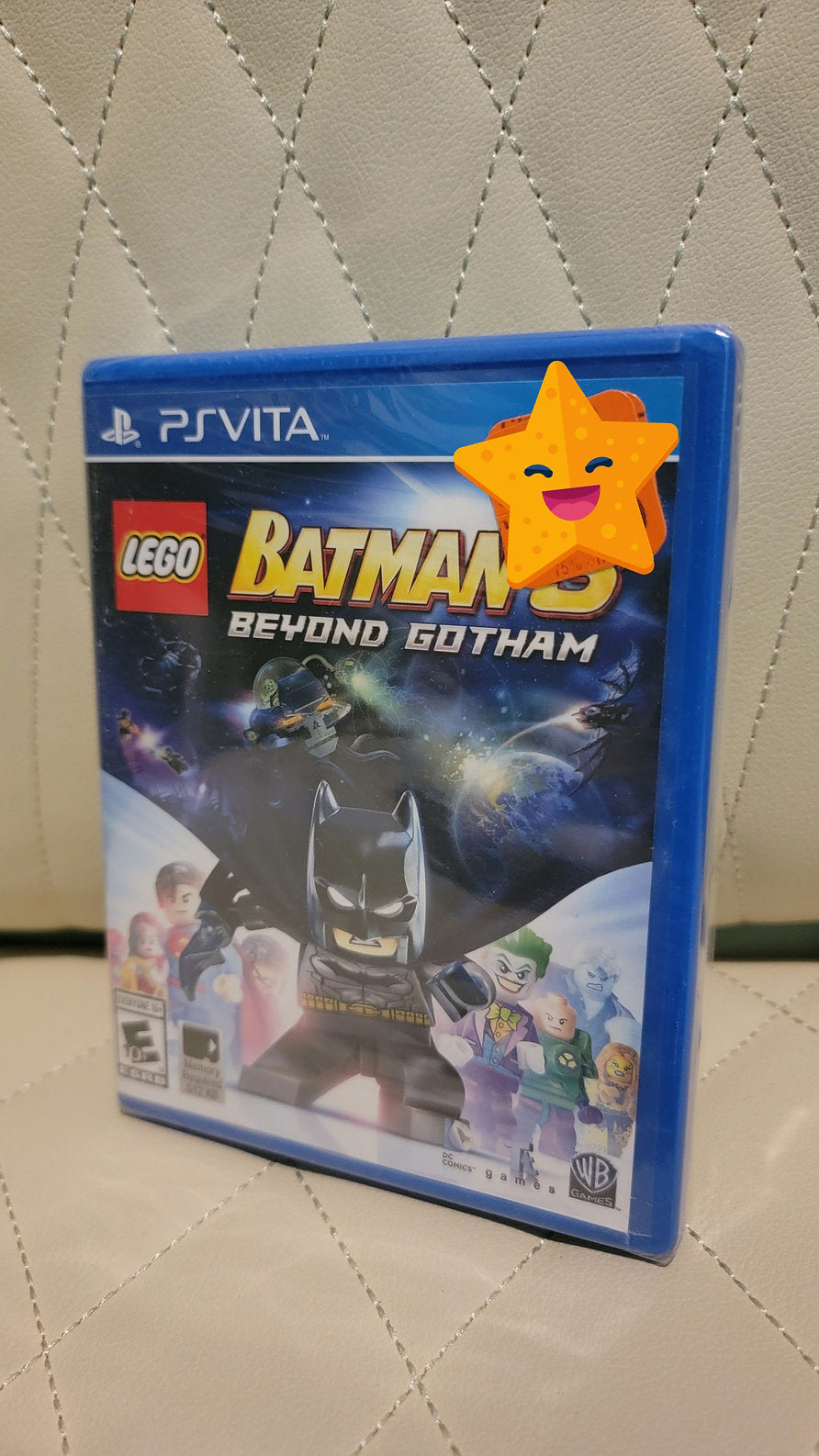 Lego Batman 3
