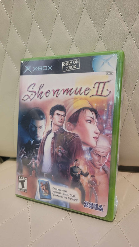Shenmue II