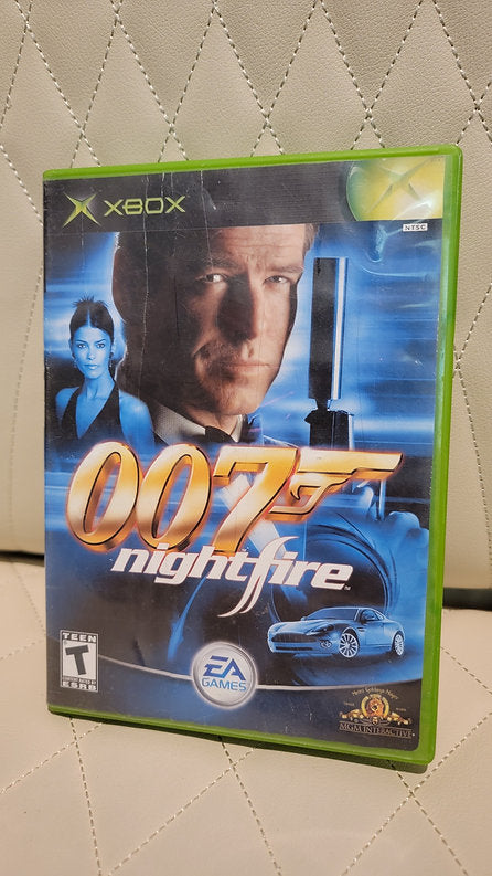 007 Nightfire