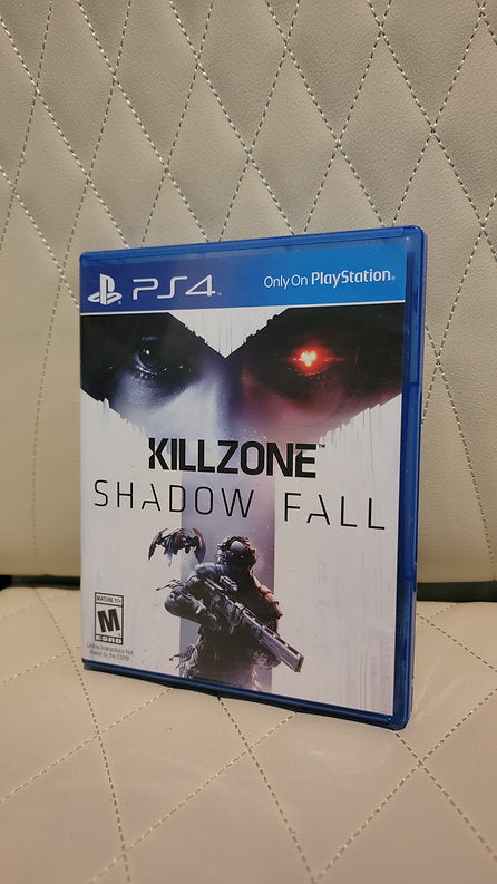 Killzone Shadow Fall