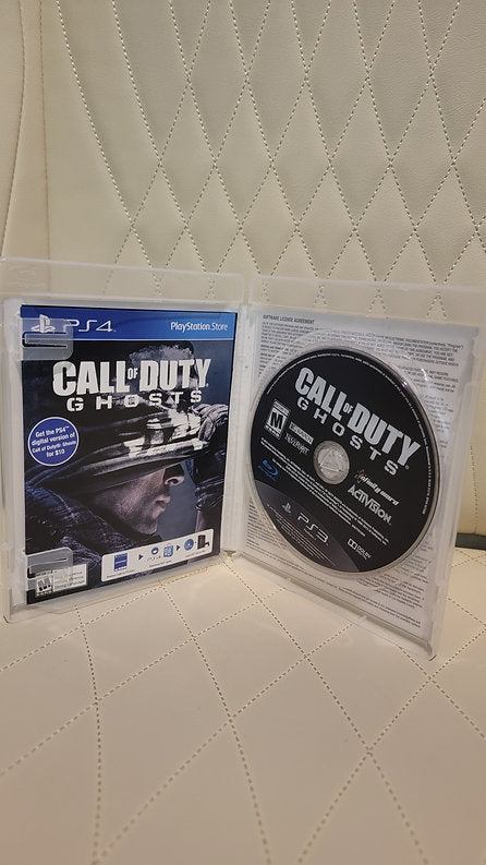 Call of Duty: Ghosts