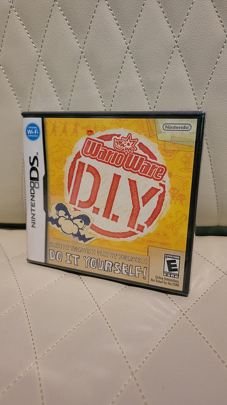 WarioWare D.I.Y.