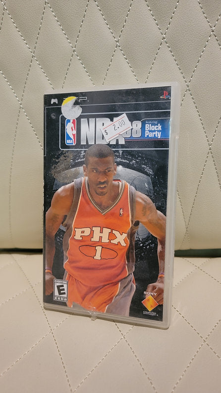 NBA 08
