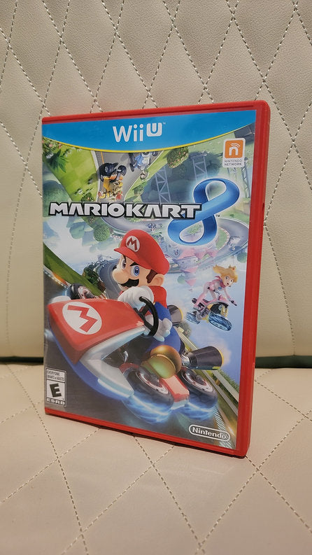 Mario Kart 8