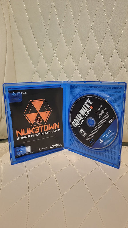 Call of Duty: Black Ops 3