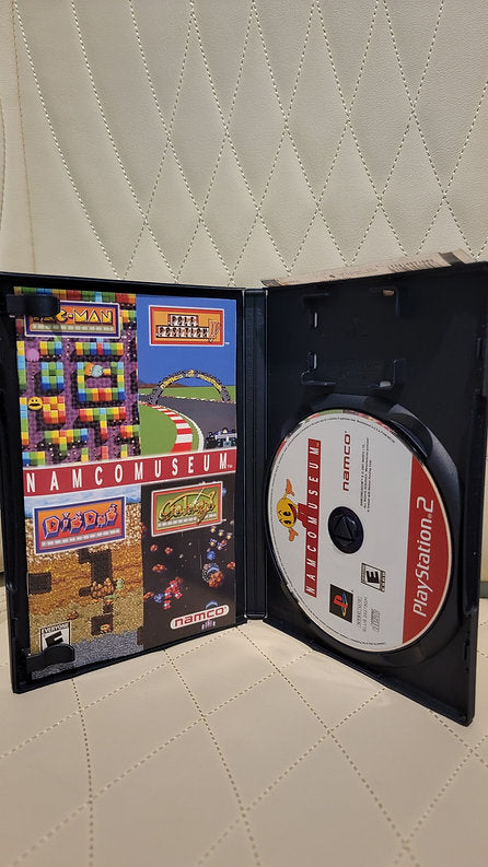 Namco Museum