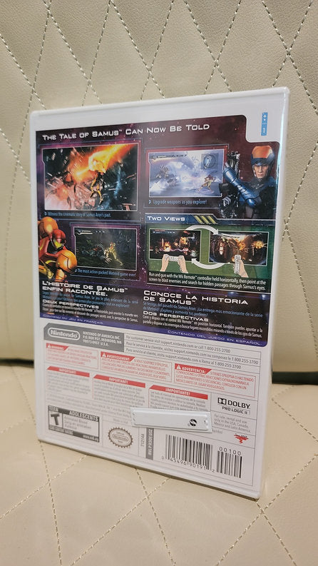 Metroid Other M