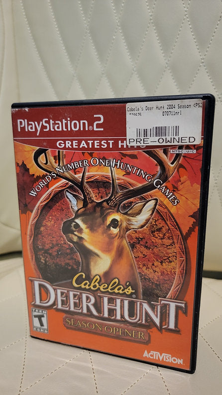 Cabela's Deer Hunt