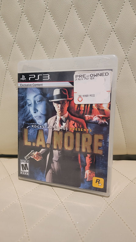 L.A. Noire