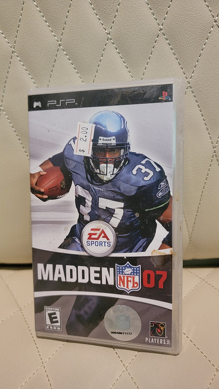 Madden 07