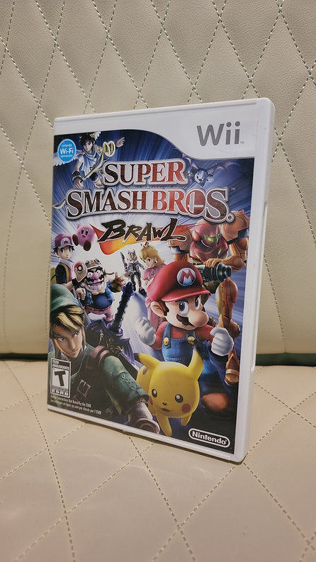 Super Smash Bros. Brawl