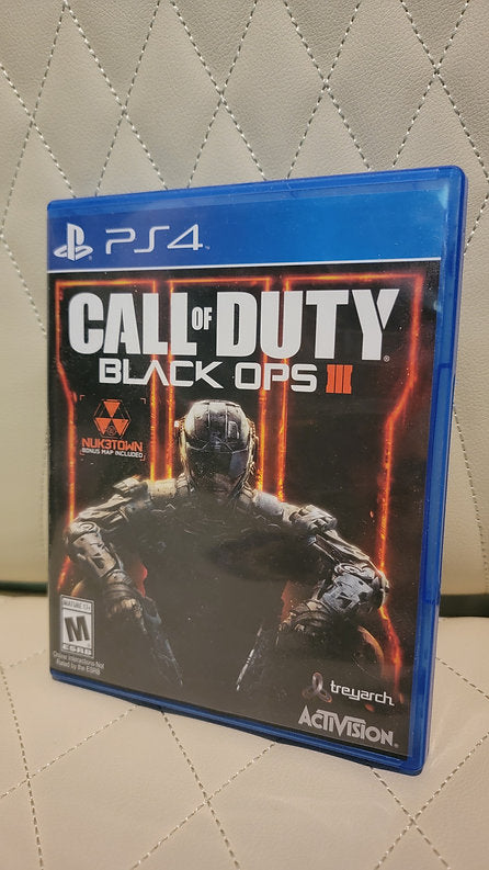 Call of Duty: Black Ops 3