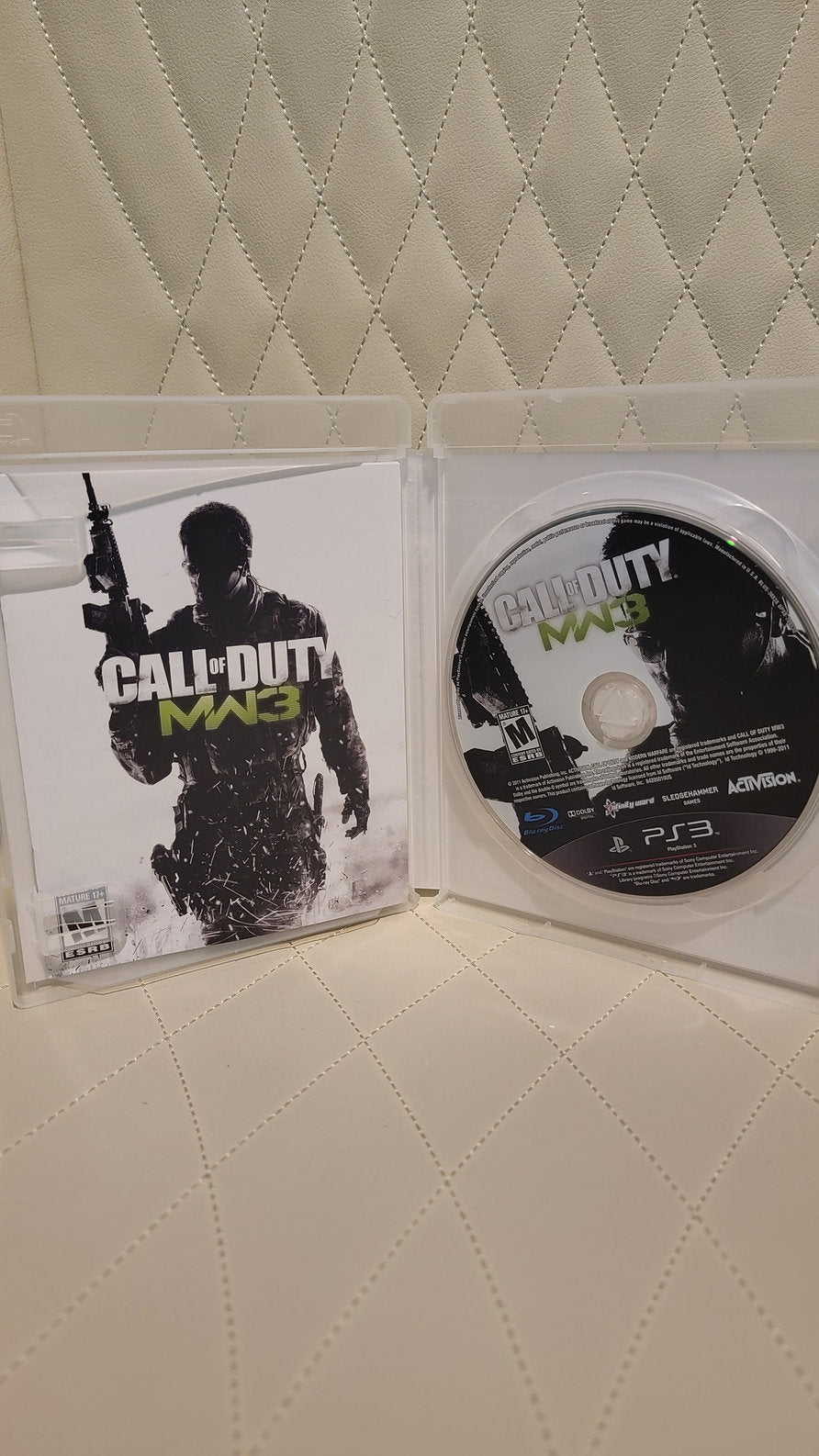 Call of Duty: Modern Warfare 3