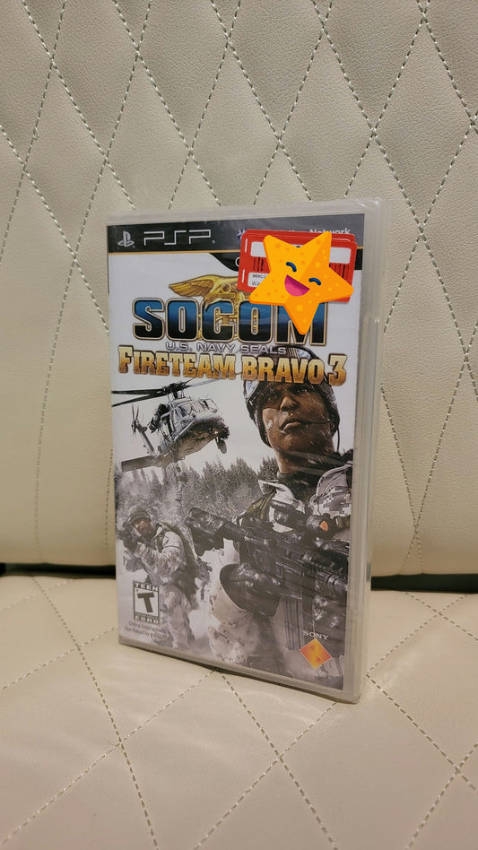 Socom 3
