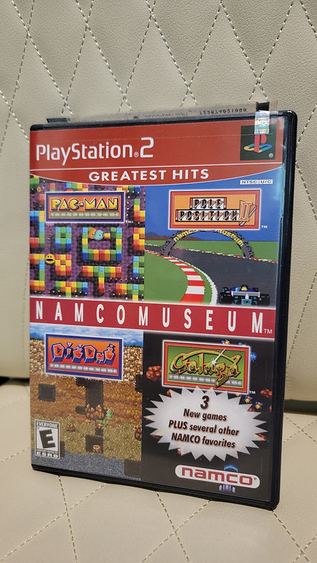 Namco Museum