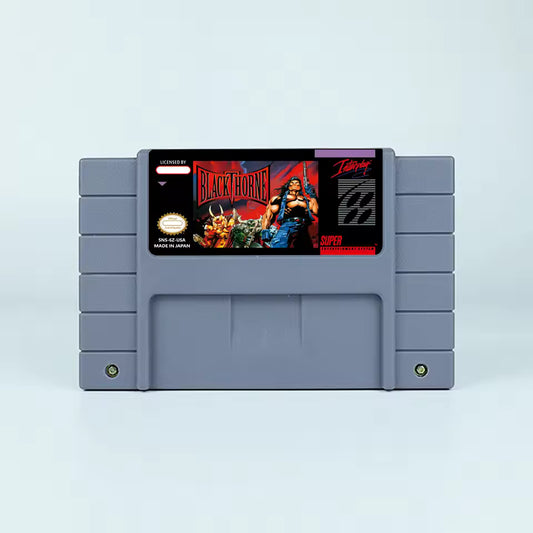 Blackthorne