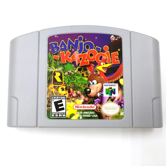 Banjo-Kazooie
