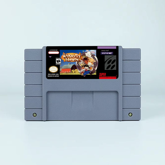 Harvest Moon