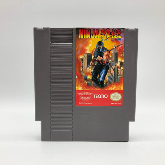 Ninja Gaiden