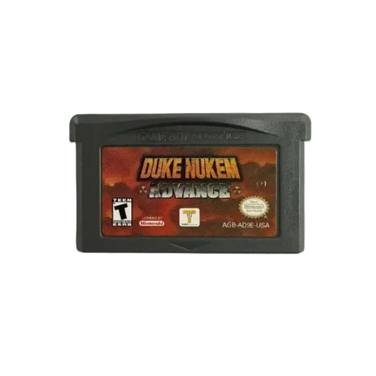 Duke Nukem Advance