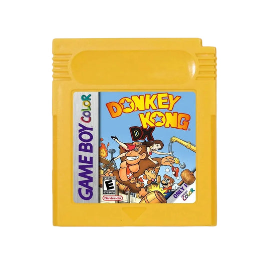 Donkey Kong '94 DX