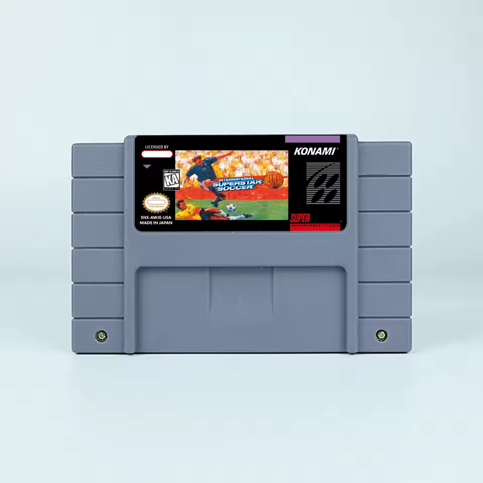 International Superstar Soccer