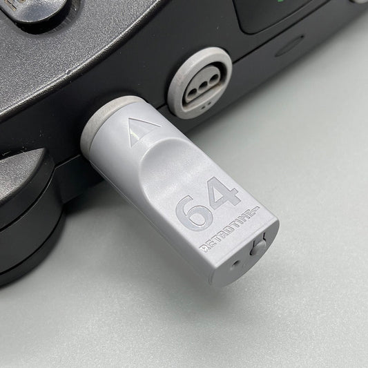 N64 Wireless Controller Bluetooth Dongle