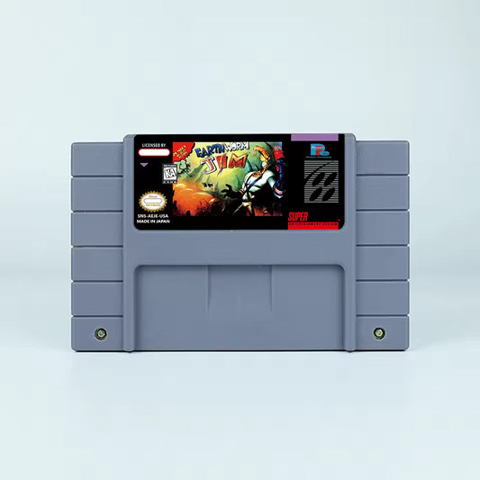 Earthworm Jim