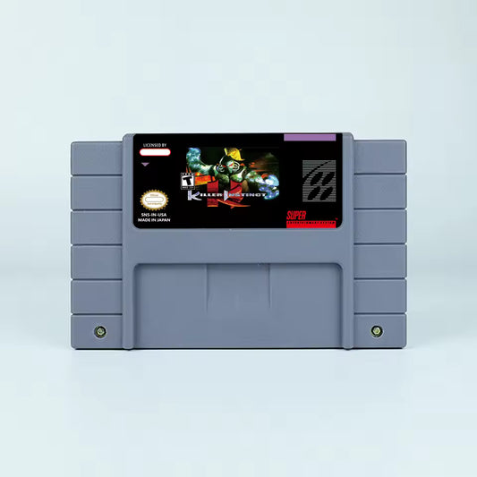 Killer Instinct