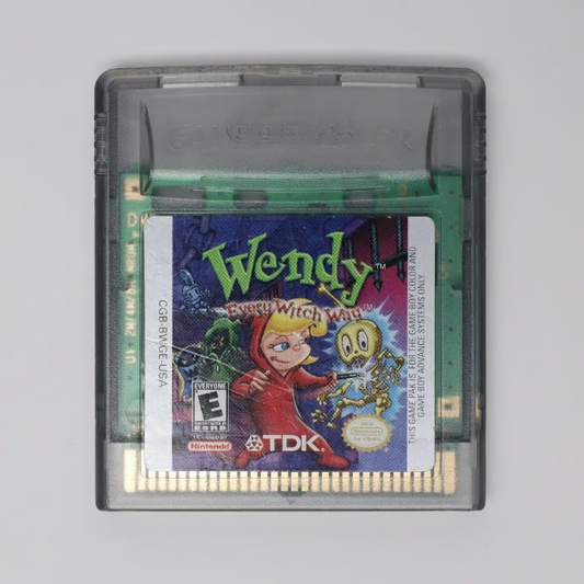 Wendy Every Witch Way