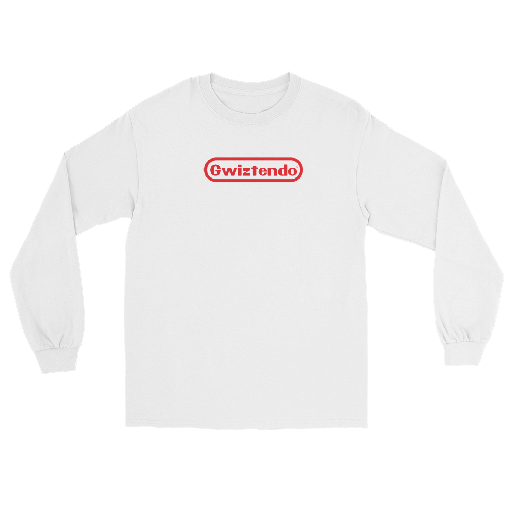 Gwiztendo Long Sleeve Shirt