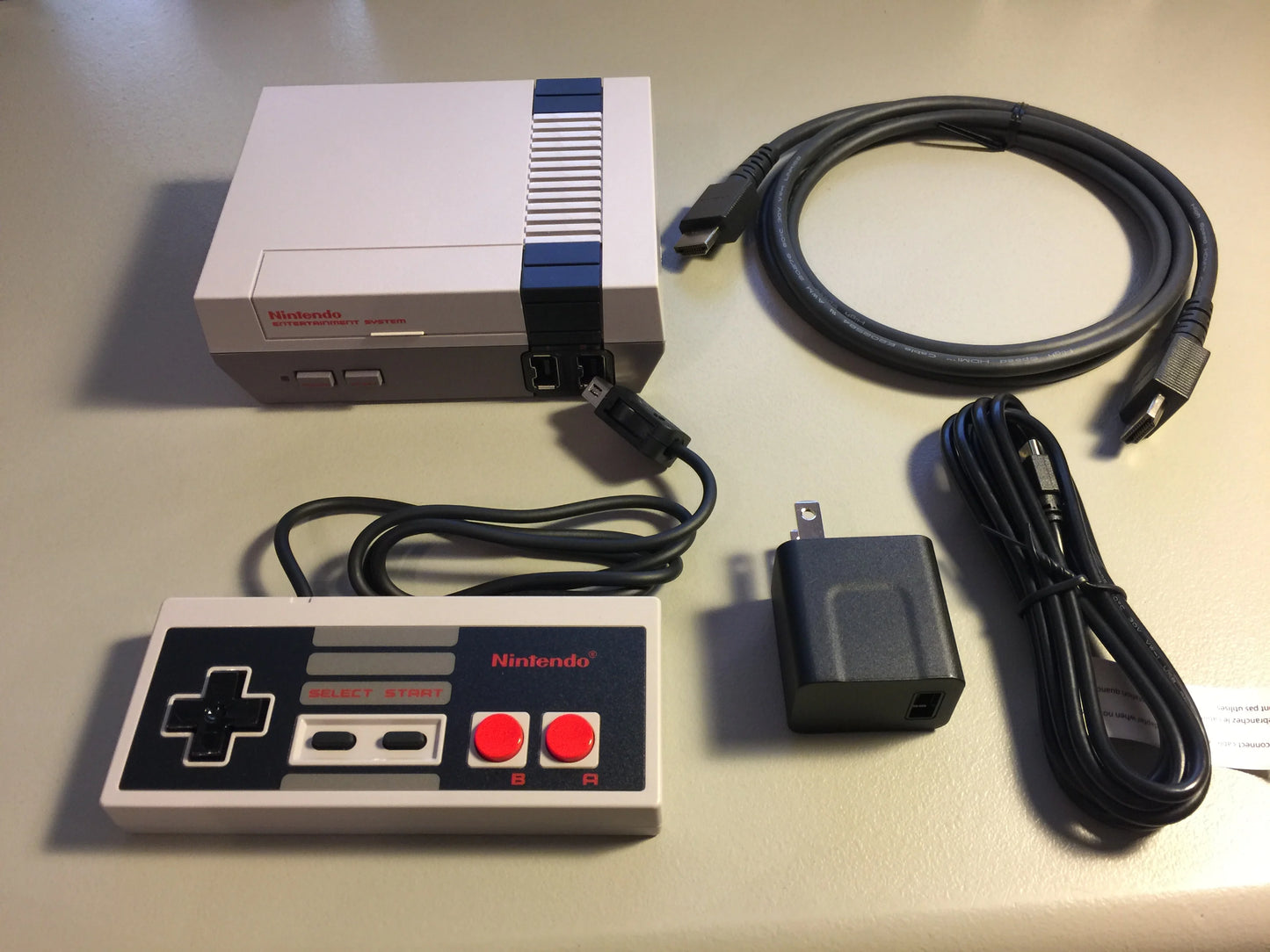 Mini Classic Consoles