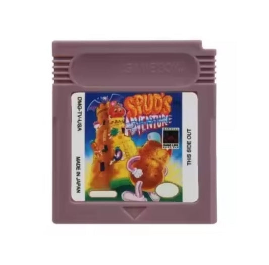 Spud's Adventure