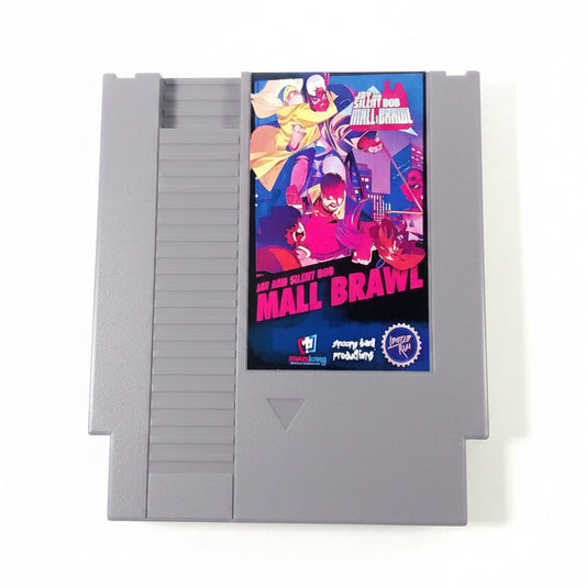 Jay and Silent Bob Mall Brawl