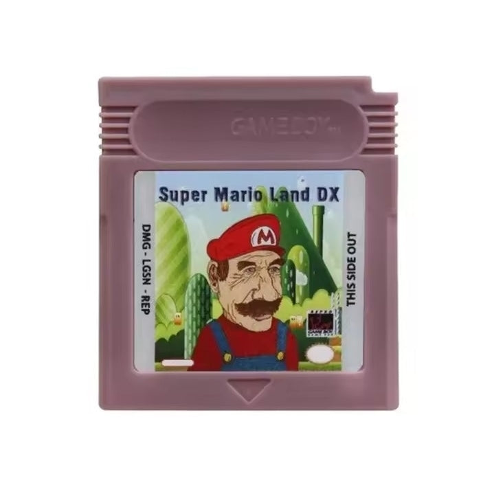 Super Mario Land DX
