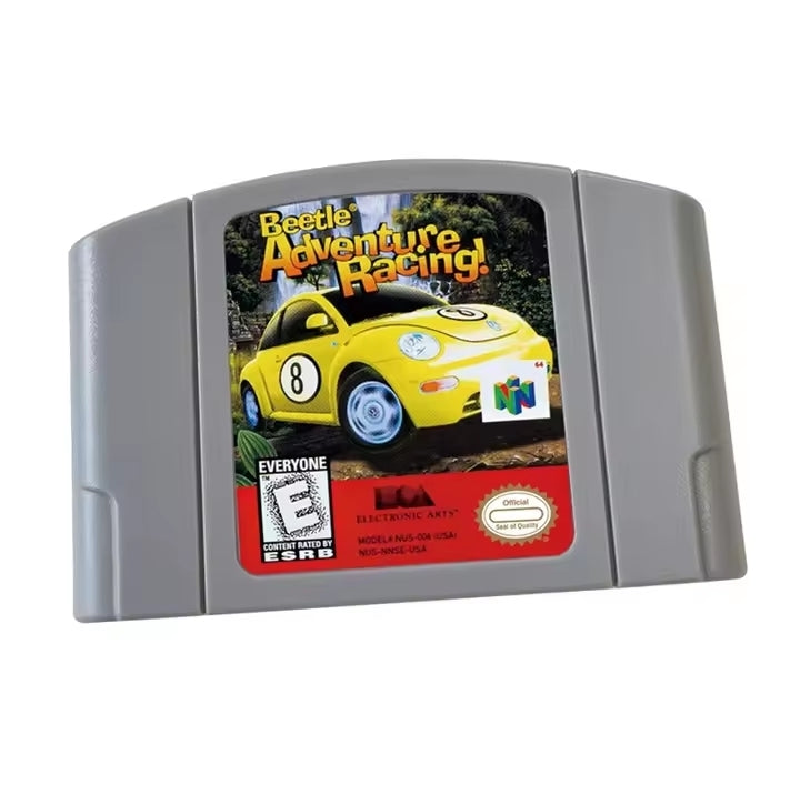 Beetle Adventure Racing