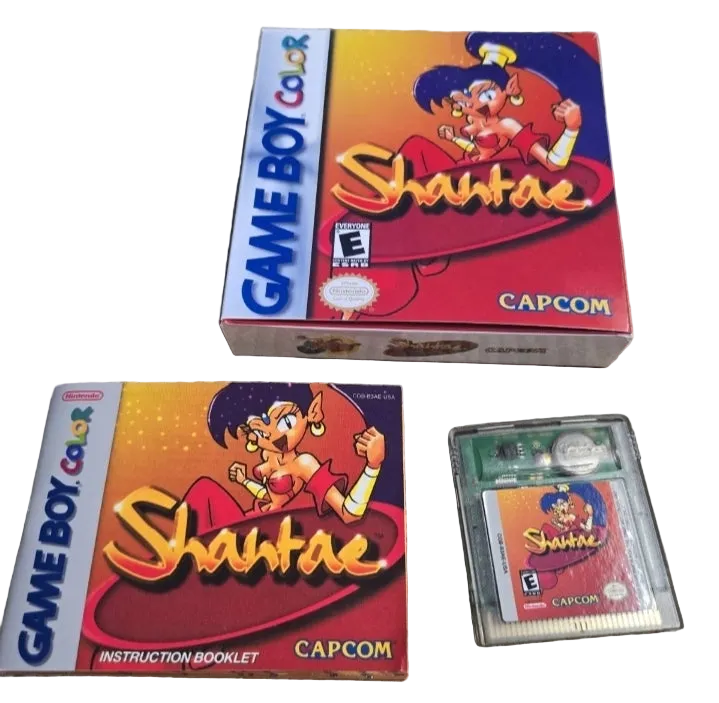 Shantae