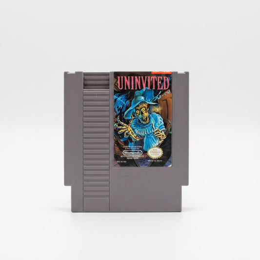 Uninvited