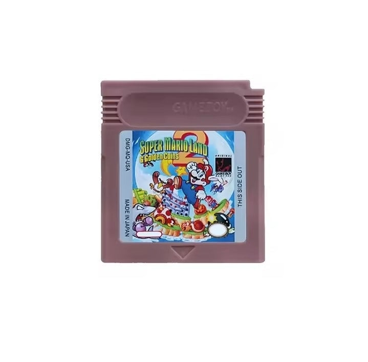 Super Mario Land 2