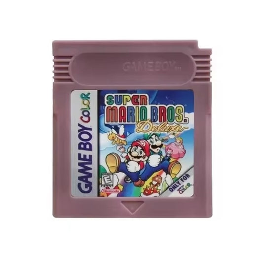 Super Mario Bros. Deluxe