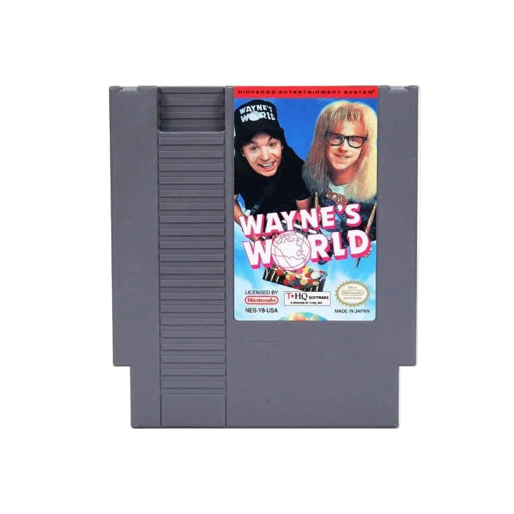 Wayne's World