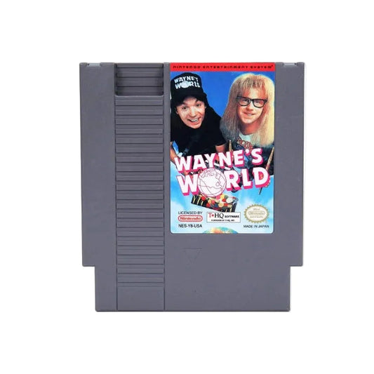 Wayne's World