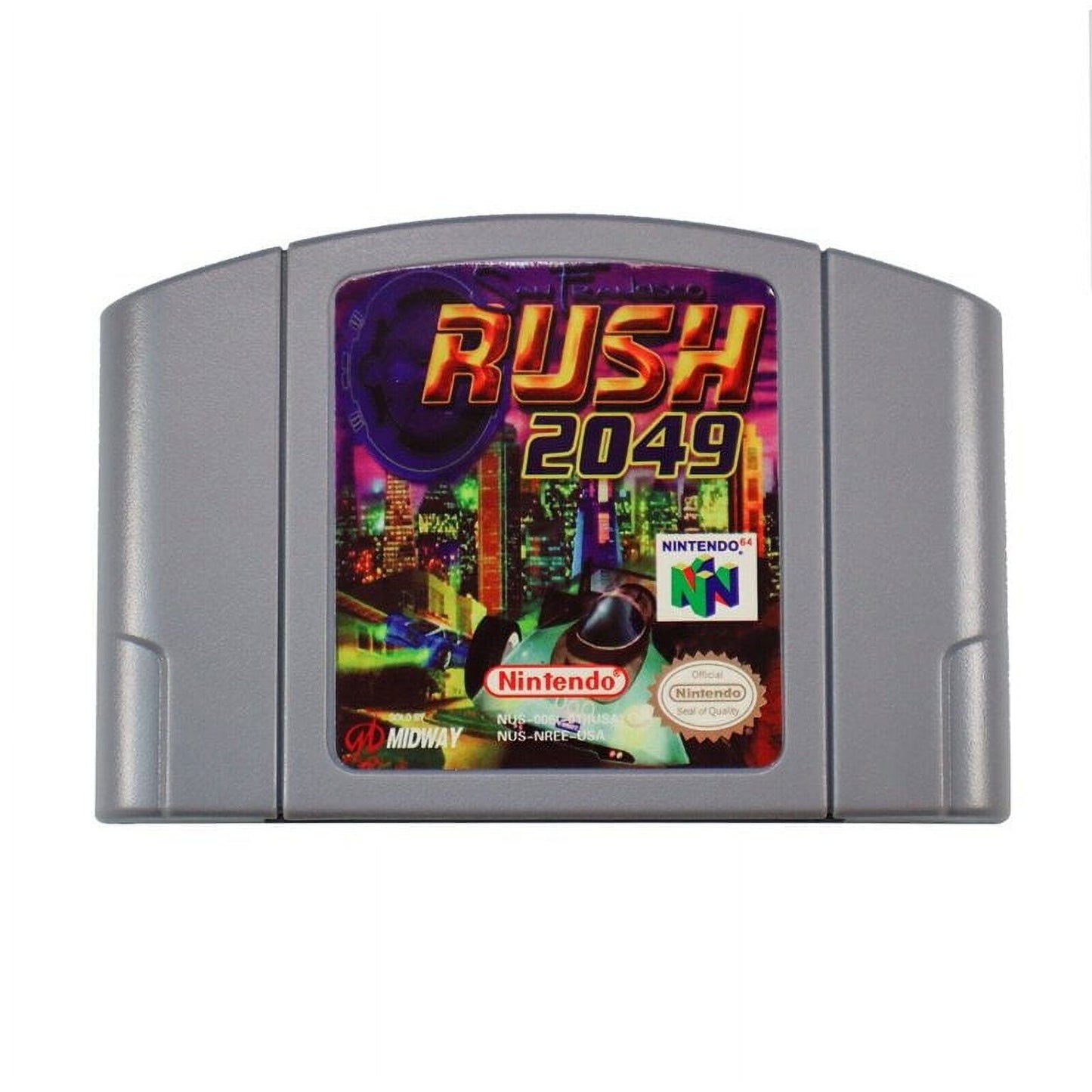 Rush 2049