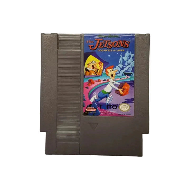 Jetsons Cogswell's Caper