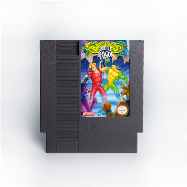 Battletoads Double Dragon