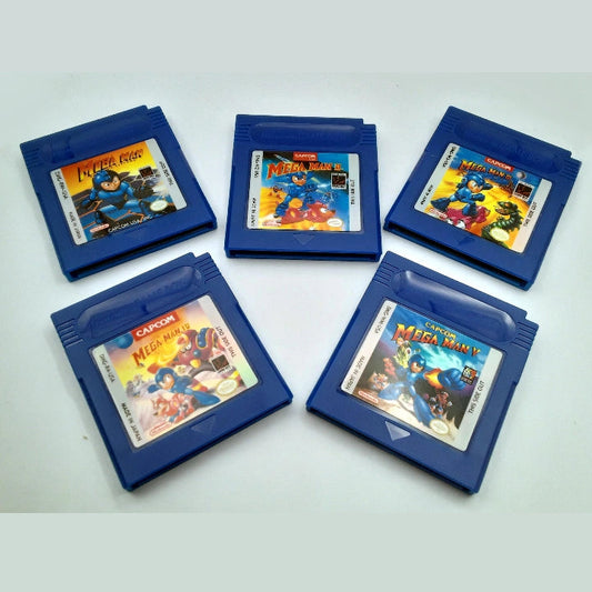 Mega Man Collection
