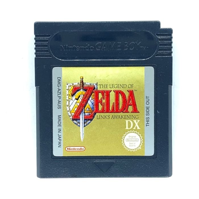 Zelda DX