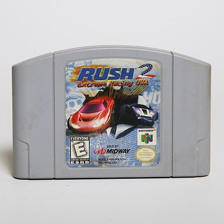 Rush 2